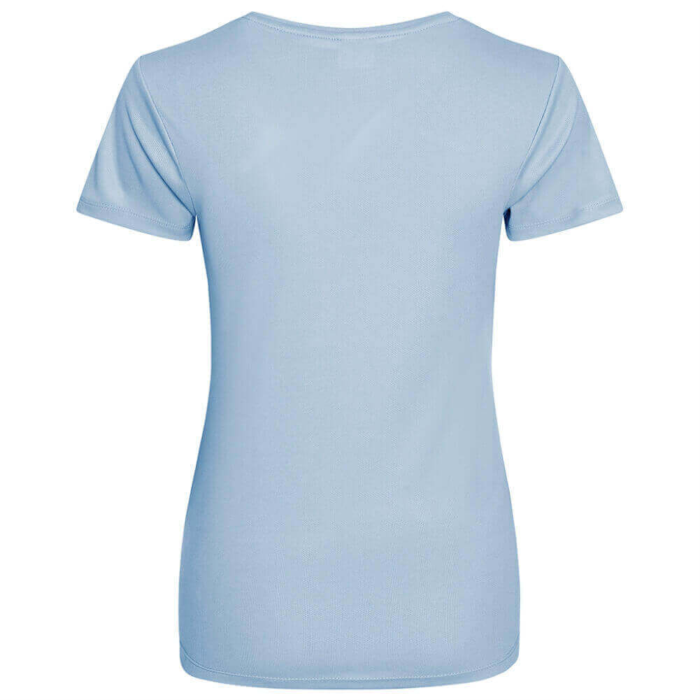 Alford Otters ASC - Ladies Cool T - Sky Blue
