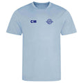 Alford Otters ASC - Cool T- Sky Blue