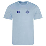 Alford Otters ASC - Cool T- Sky Blue