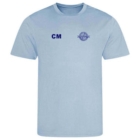 Alford Otters ASC - Cool T- Sky Blue