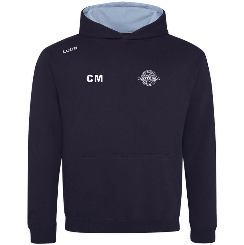 Alford Otters ASC - Junior Contrast Hoodie