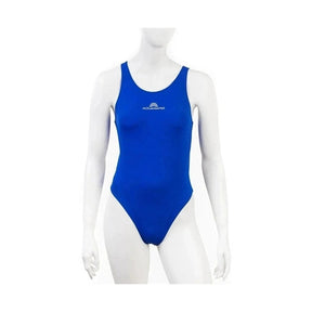 Aquarapid Girl's Intero Donna Swimsuit in Blue - Ideal for Training