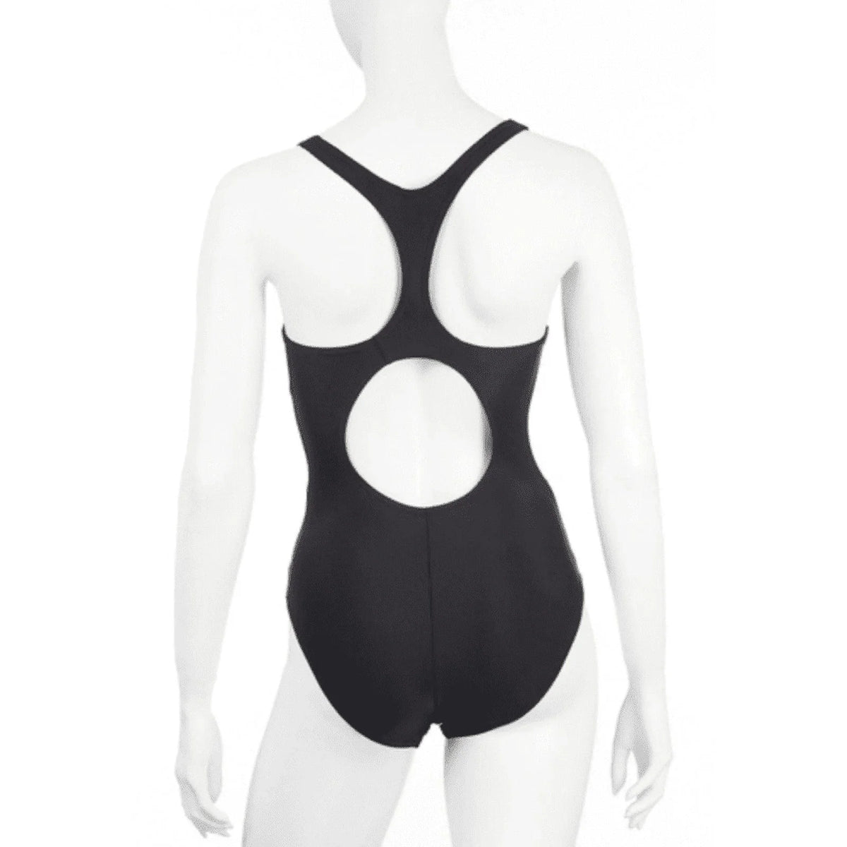 Aquarapid Girl's Interp Amachi One Piece Swimsuit - Black