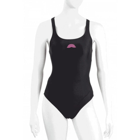 Aquarapid Girl's Interp Amachi Swimsuit - Black