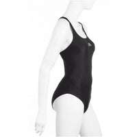 Aquarapid Girl's Interp Amachi One Piece Swimsuit - Black