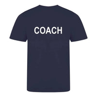 Arbroath St Thomas - COACH Tech Polo Unisex