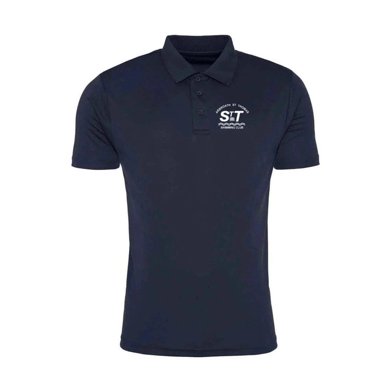 St Thomas SC - Unisex Cool Smooth Polo 'COACH' | WrightSport