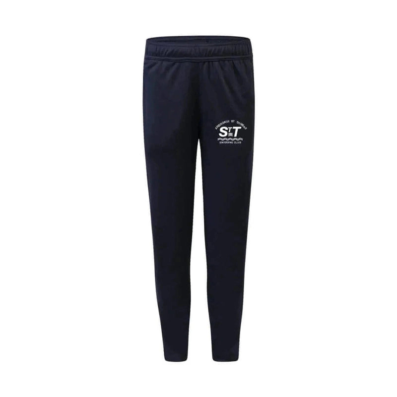 St Thomas SC - Kid's Slim Leg Training Pant | WrightSport