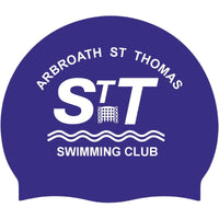 Arbroath St Thomas - Silicone Swimming Cap