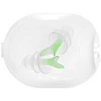 Arena Earplug Pro - Clear / lime