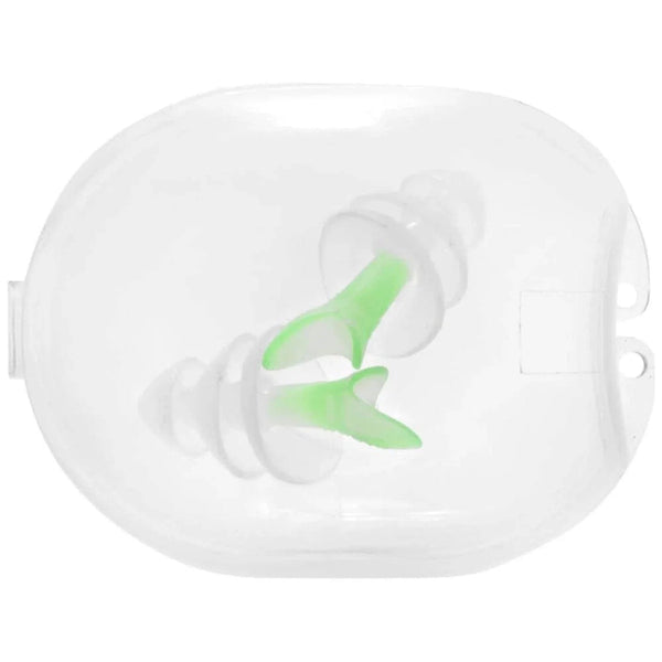 Arena Earplug Pro - Clear / lime