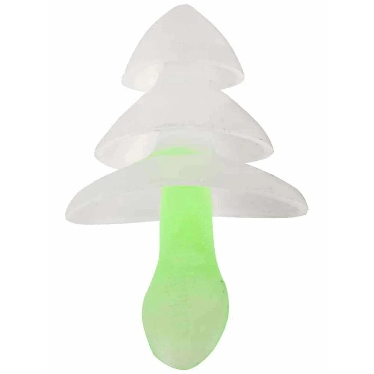 Arena Earplug Pro - Clear / lime