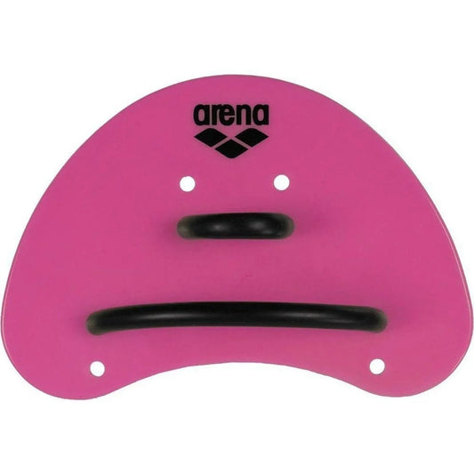 Arena Elite Finger Paddles - Pink/Black