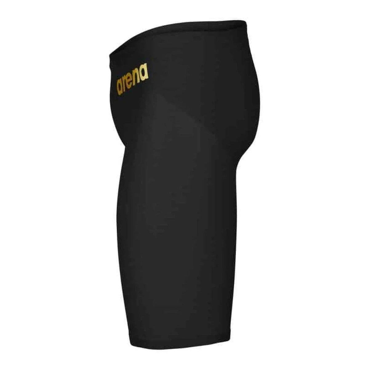 Arena Men's Powerskin Carbon AIR 2 Jammer - Black/Black/Gold