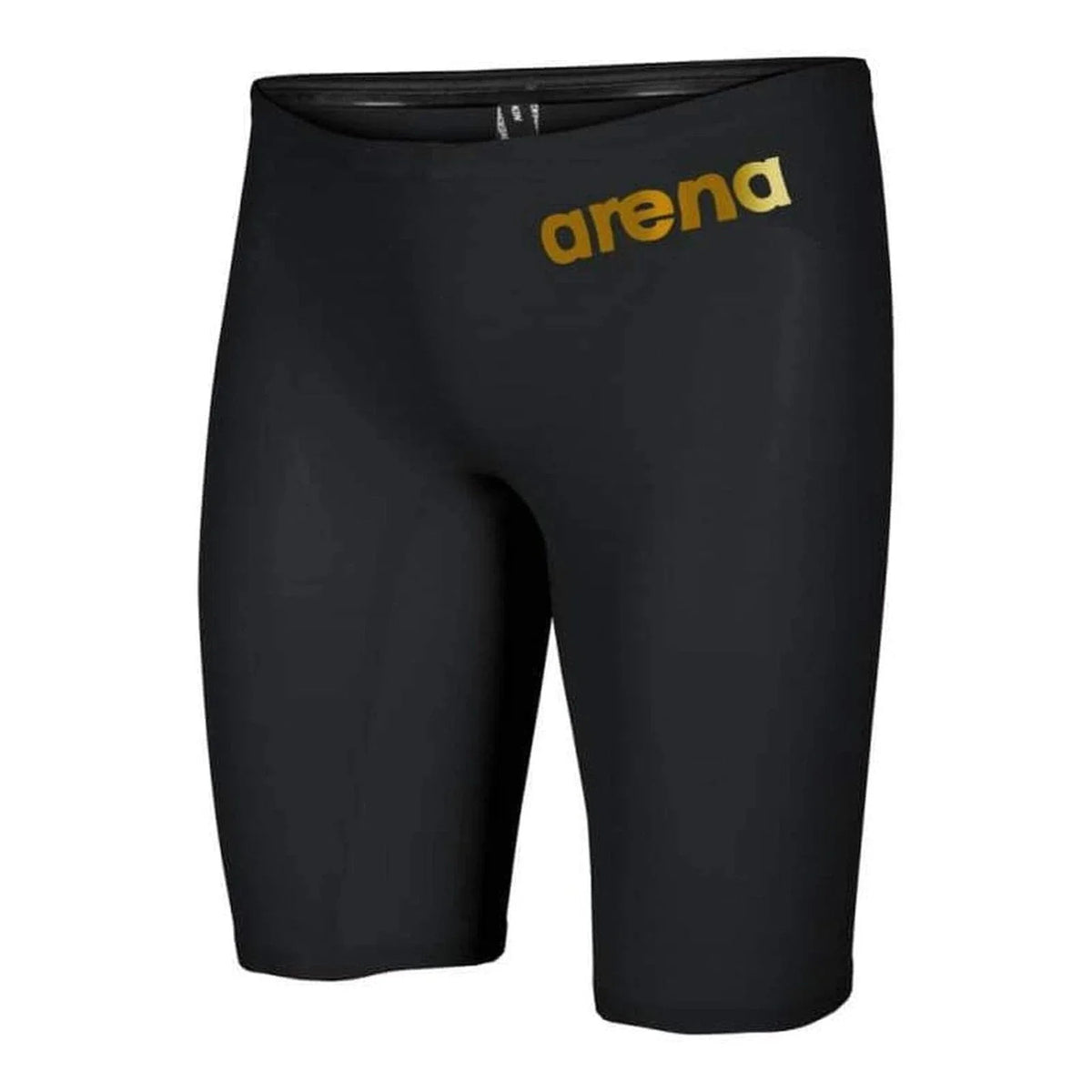 Arena Men's Powerskin Carbon AIR 2 Jammer - Black/Black/Gold