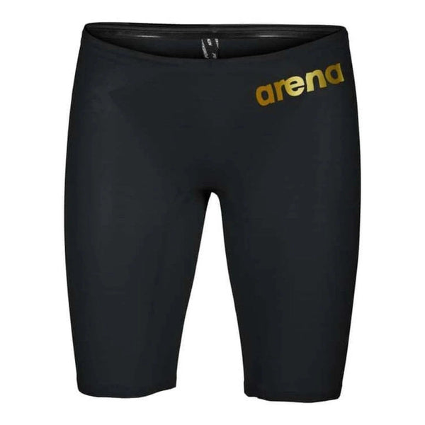 Arena Men's Powerskin Carbon AIR 2 Jammer - Black/Black/Gold