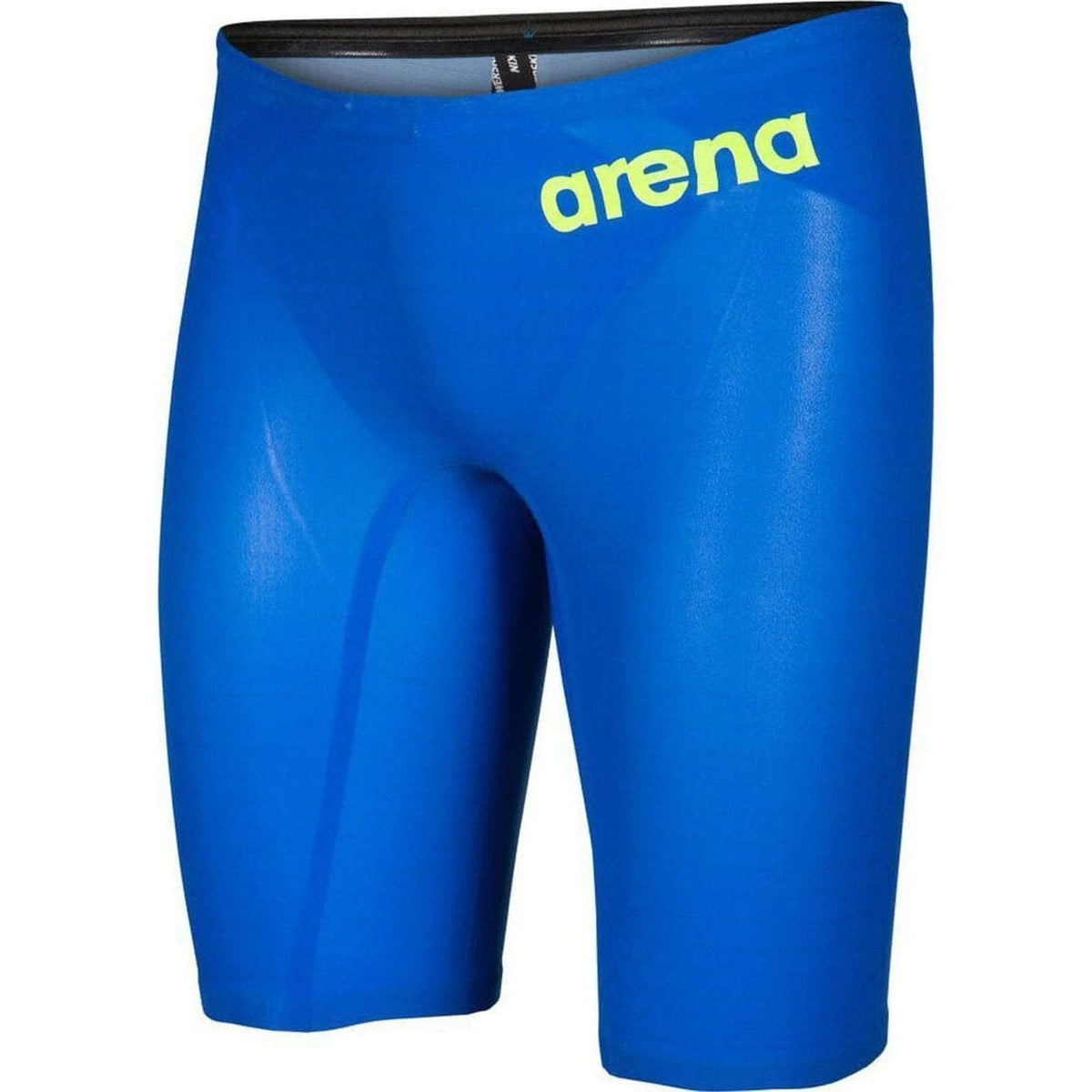 Arena Men's Powerskin Carbon AIR 2 Jammer - Blue/Grey/Yellow