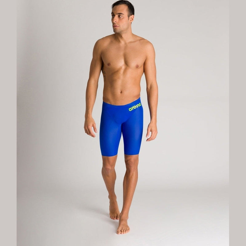 Arena Men's Powerskin Carbon Air2 Jammer - Blue | WrightSport