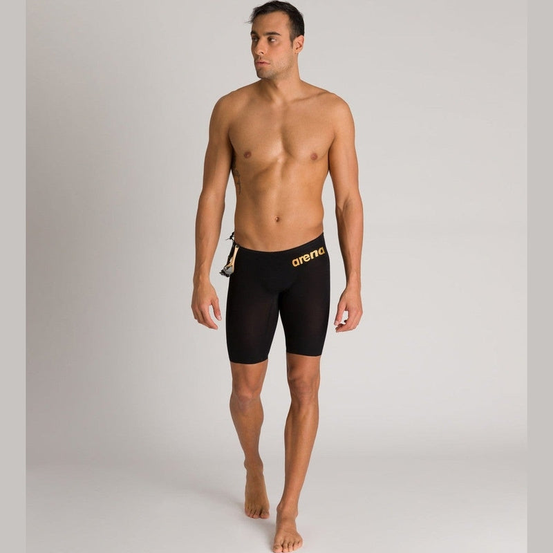 Arena Men's Powerskin Carbon Air2 Jammer - Black | WrightSport