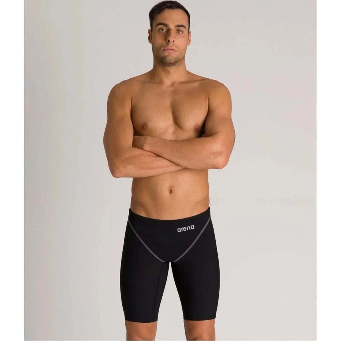 Arena Men's Powerskin ST 2.0 Jammer - Black