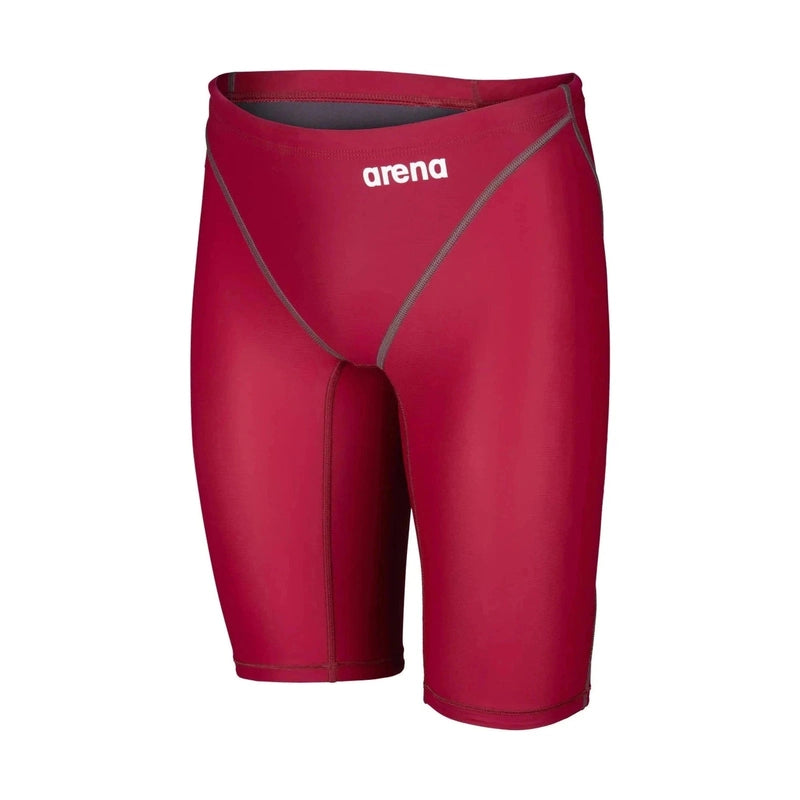 Arena Men's Powerskin ST 2.0 Racing Jammer - Deep Red | WrightSport