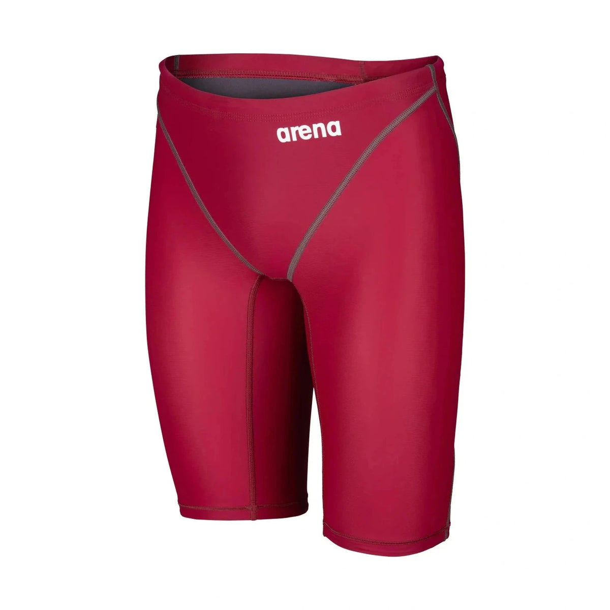 Arena Men's Powerskin ST 2.0 Racing Jammer - Deep Red | WrightSport