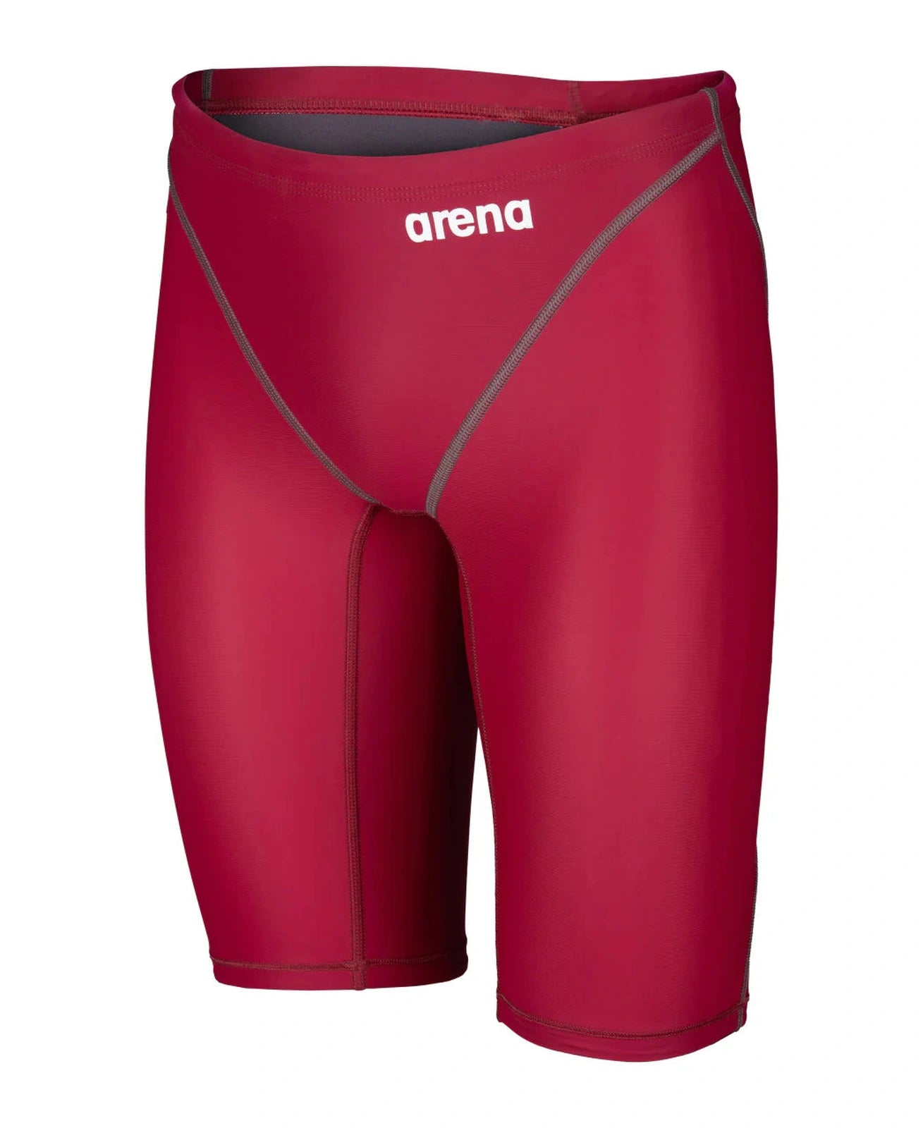 Arena Men's Powerskin ST 2.0 Racing Jammer - Deep Red | WrightSport