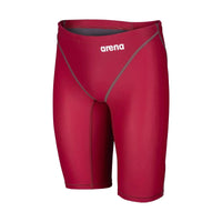 Arena Men's Powerskin ST 2.0 Racing Jammer - Deep Red | WrightSport