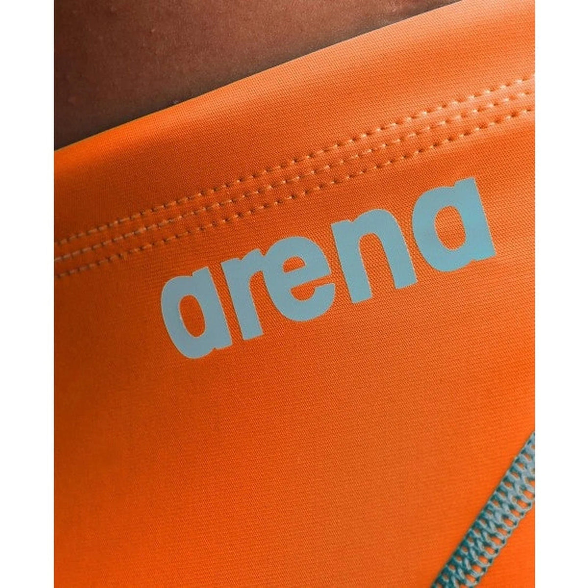 Arena Men's Powerskin ST Next Jammer - Orange Teal Limited Edition