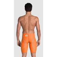 Arena Men's Powerskin ST Next Jammer - Orange Teal Limited Edition