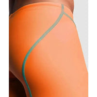 Arena Men's Powerskin ST Next Jammer - Orange Teal Limited Edition