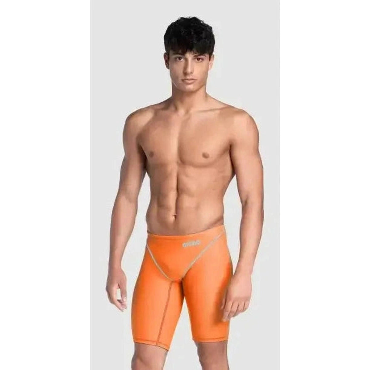 Arena Men's Powerskin ST Next Jammer - Orange Teal Limited Edition