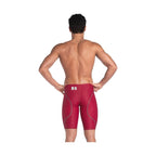 Arena Men's Powerskin ST Next Racing Jammer - Deep Red | WrightSport