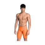 Arena Men's Powerskin ST Next Racing Jammer Limited Edition - Orange/Teal | WrightSport