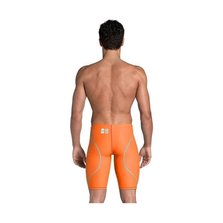 Arena Men's Powerskin ST Next Racing Jammer Limited Edition - Orange/Teal | WrightSport