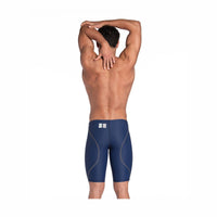 Arena Men's Powerskin ST Next Racing Jammer - Navy | WrightSport