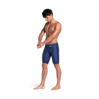 Arena Men's Powerskin ST Next Racing Jammer - Navy | WrightSport