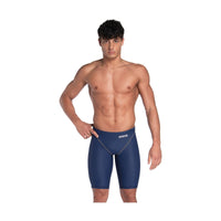 Arena Men's Powerskin ST Next Racing Jammer - Navy | WrightSport