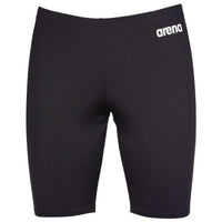 Arena Men's Solid Jammer - Black