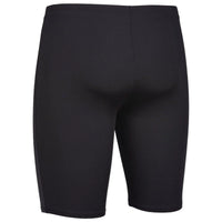 Arena Men's Solid Jammer - Black