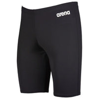 Arena Men's Solid Jammer - Black