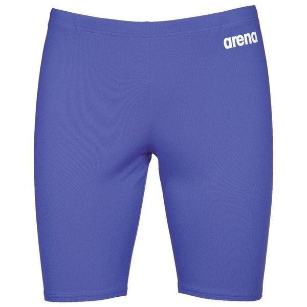 Arena Men's Solid Jammer - Royal Blue