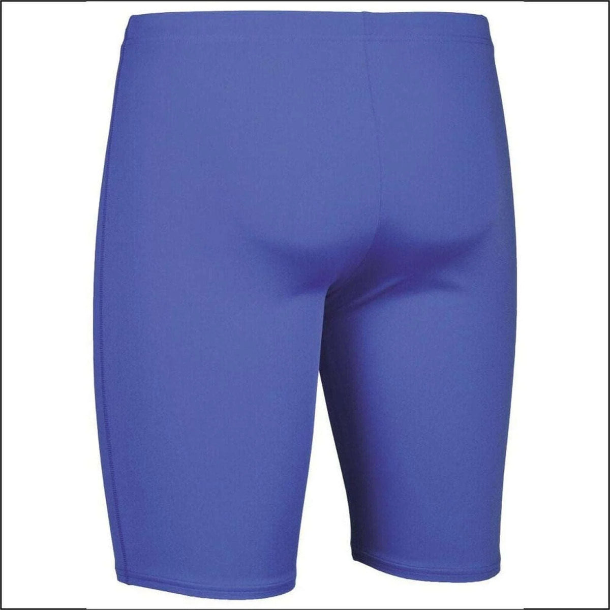 Arena Men's Solid Jammer - Royal Blue