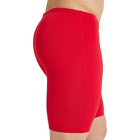 Arena Men's Team Swim Jammer Solid - Red