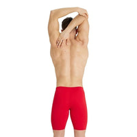 Arena Men's Team Swim Jammer Solid - Red