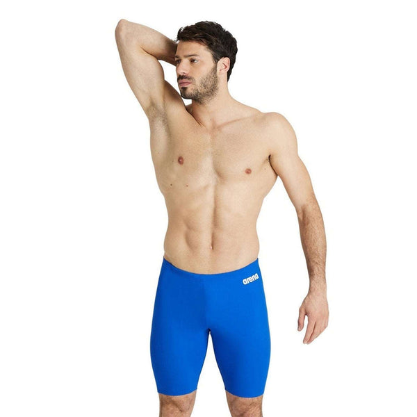 Arena Men's Team Swim Jammer Solid - Royal Blue