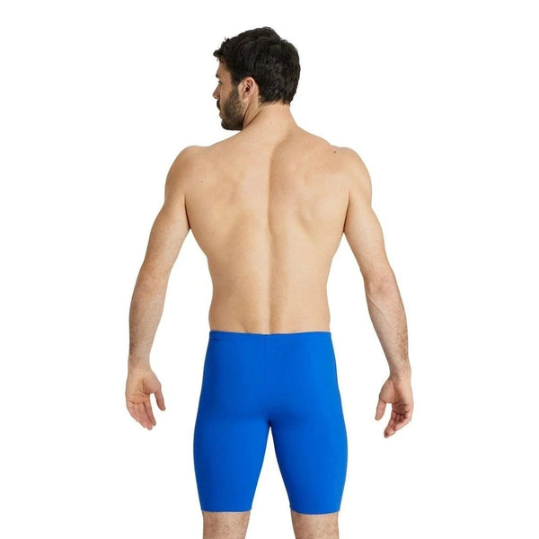 Arena Men's Team Swim Jammer Solid - Royal Blue