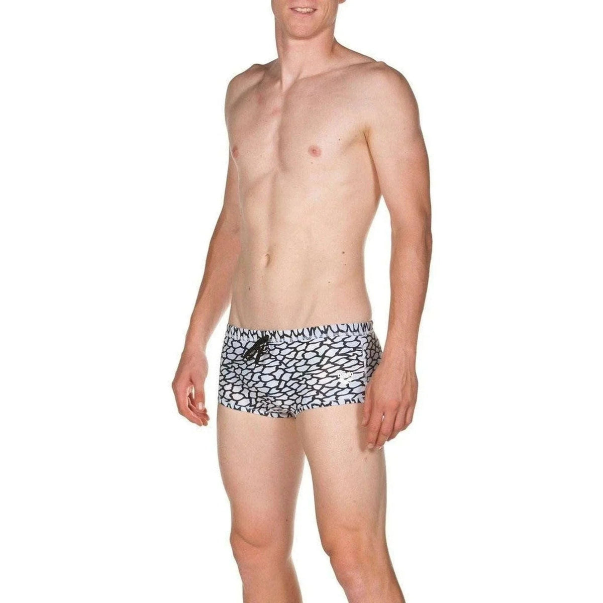 Arena Men's Upside Down Reversable 'LOW WAIST' Short