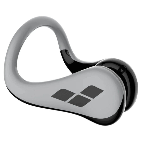 Arena Nose Clip Pro II - Silver & Black