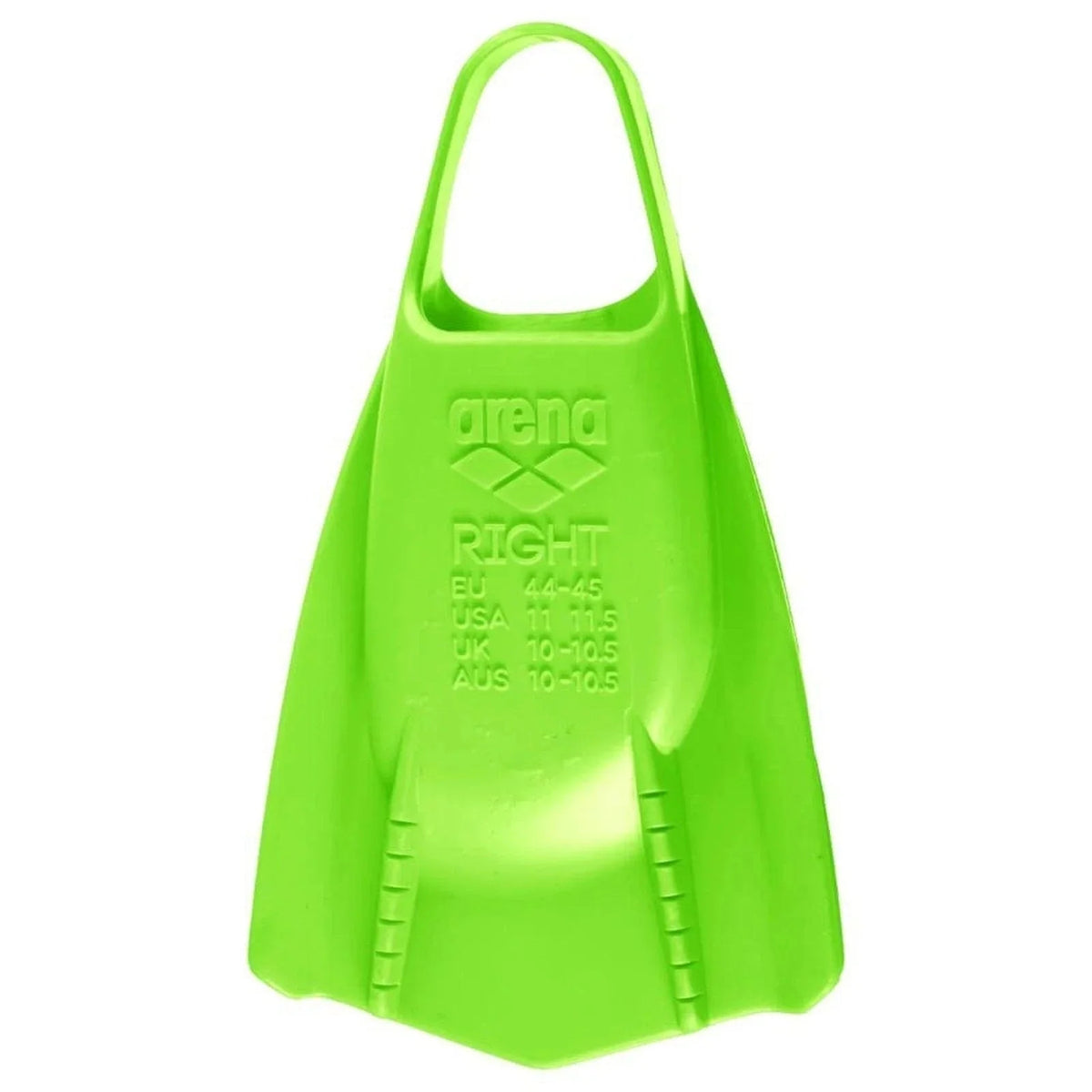 Arena Powerfin Pro - Acid Lime